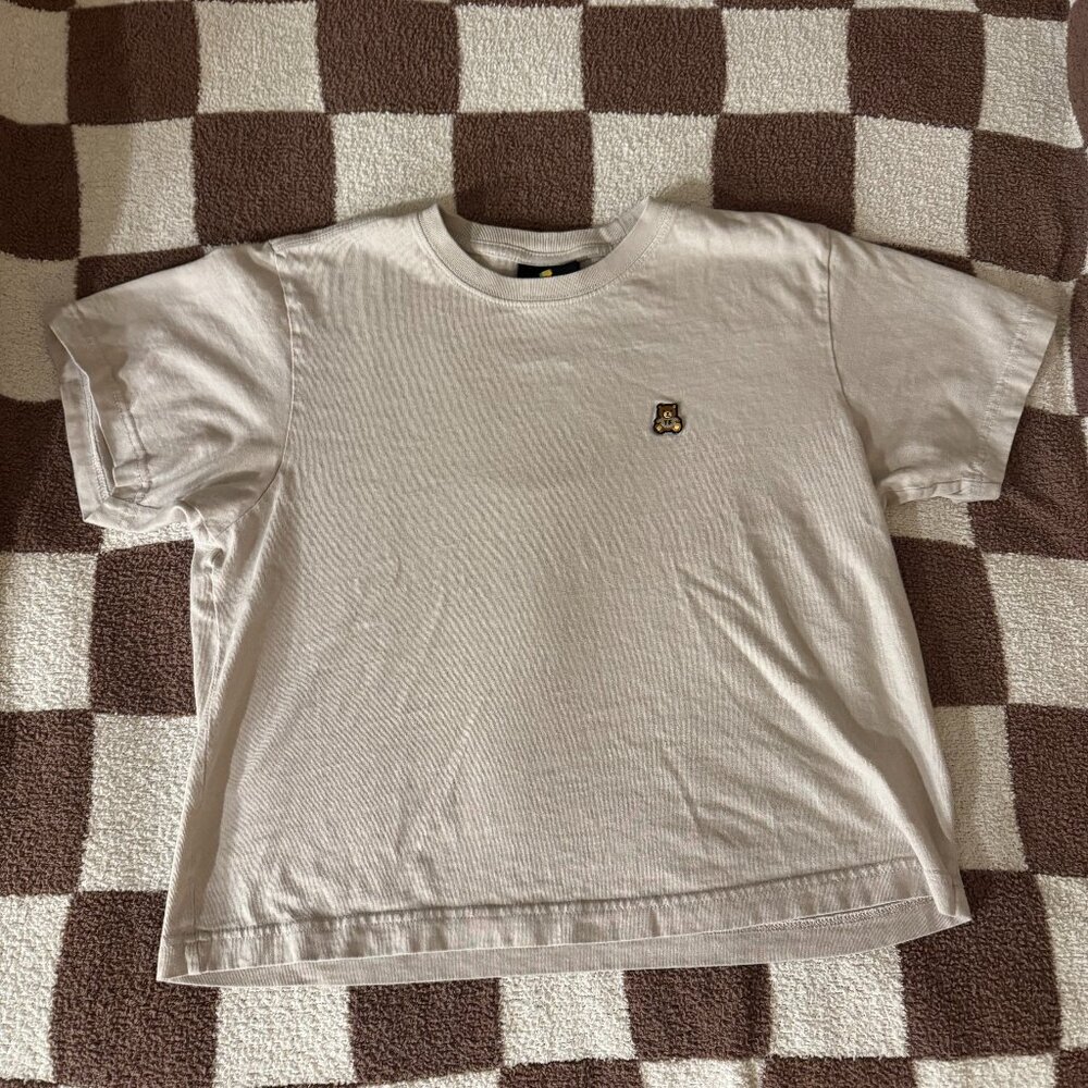Teddy Fresh Classic Cropped Tee